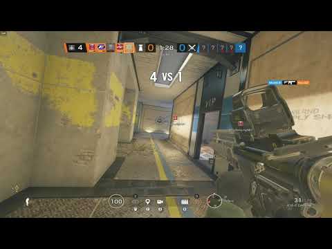 Rainbow Six Invitational 2021 Montage # 3