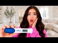 Finding Out I’M PREGNANT!