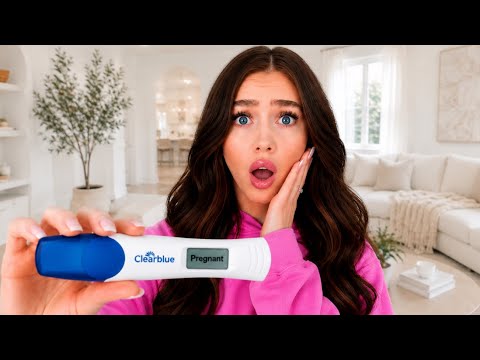 Finding Out IM PREGNANT!