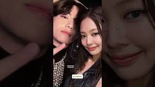 Download lagu bts blackpink cute together 💓 jin jisoo rose jimin v Jennie Lisa Jungkook mp3