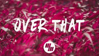 Emily Vaughn - Over That (Lyrics / Lyric Video) feat. Yippycult