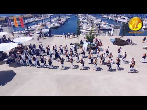 World Kizomba Day 2019 - Team ALC Dance Studios PORTO - Portugal