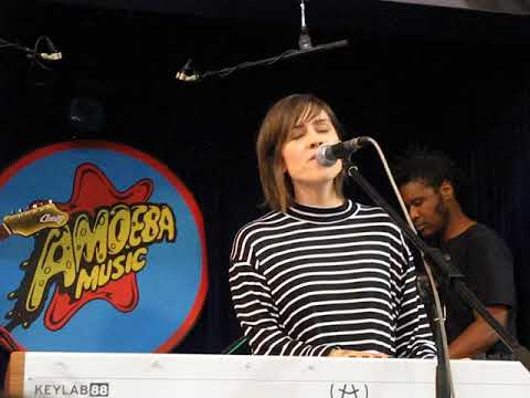 1/5 Tegan & Sara - Relief Next to Me @ Amoeba Records, Hollywood, CA 10/19/17