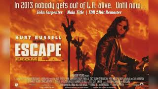 Main Title - John Carpenter - Escape From L.A.