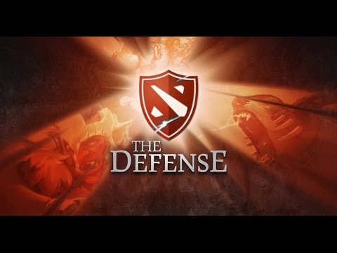 PR vs MFF Game 1 - The Defense 5 - @TobiWanDOTA @Blitz_Dota