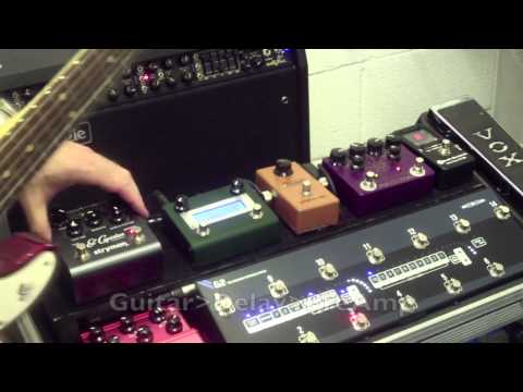 G2 Demo Using your Amps' Effects Loop with TheGigRig G2