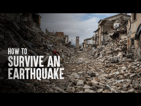 How to Survive an Earthquake