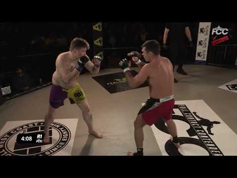 FCC 27: Tyler Thomas vs Kenneth "K-Force" Richardson