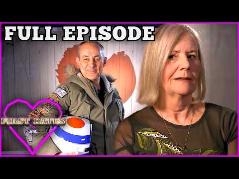 A Mod Match Made in Heaven? Eileen & Neil’s Retro Romance | Season 6 Episode 22 | First Dates UK
