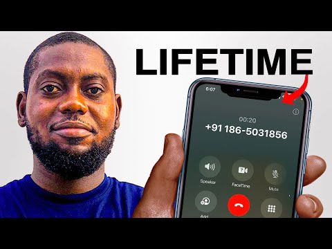 How to Get FREE US Number FOREVER for Verification & Calls