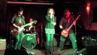 Love Found Me performed by The Pillar Saints at Skinnys NoHo 9-27-2015