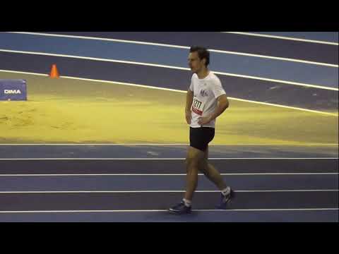 51''96: MIASKIEWICZ Maxime - (400m ESM)  Eaubonne 1 dec 2018