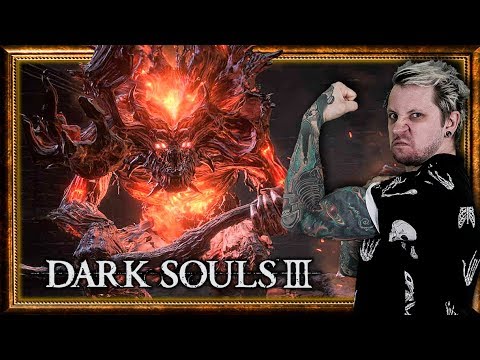 🔥 DARK SOULS 3 #14 - ZERO DEATHS - WarGra