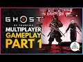 Ghost of Tsushima Legends | Multiplayer Gameplay Part 1