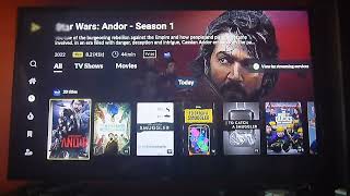 Search for movies and tv on Netflix, Prime Video and others on Firesti