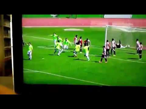 Lusitano VRSA VS loutelano Golo de José Santos