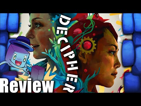 Decipher Review - with Tom Vasel