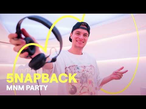 MNM Party - 5NAPBACK