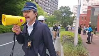 0508金曜県庁前抗議#斎藤元彦#政治#Vlog#金曜県庁前抗議 のハイライト 59:48 - 1:04:48