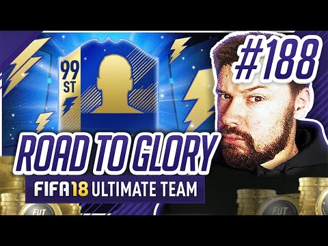 OVER POWERED TOTS CARDS??!! - #FIFA18 Road to Glory! #188 Ultimate Team