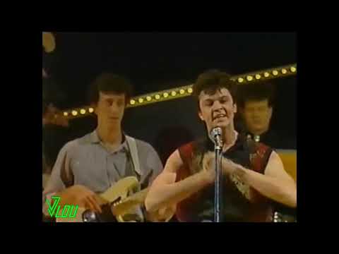 Paul Young - Love of the Common People 1984 (Sanremo) - HD & HQ