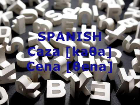 CONSONANT SOUNDS  YESICA ALEJANDRA MORENO