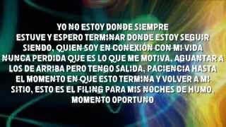 Morodo ft Souchi Noches de Humo (Con Letra)