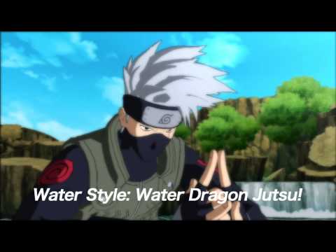 Видео № 1 из игры Naruto Shippuden Ultimate Ninja Storm Сollection (1+2+3 Full Burst) [PS3]