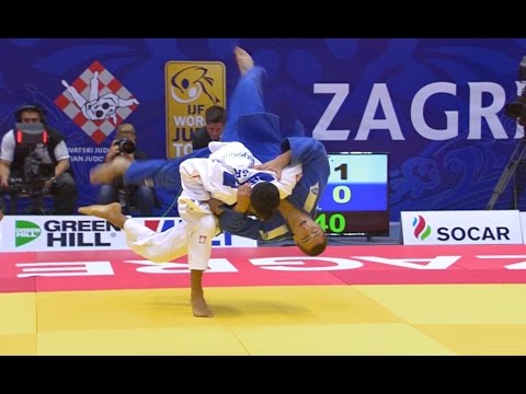 Judo For The World - Magazine Zagreb GP 2016