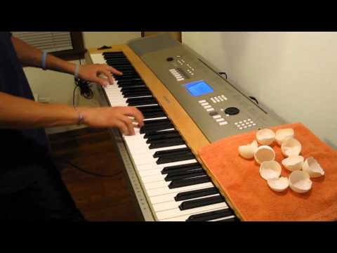 Eggshells 