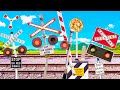 Railroad Crossing S Reunion With A Friend Passaggio A Livello