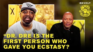 Erick Sermon's Battle With His 15-Year, $8,000/Month Percocet Addiction