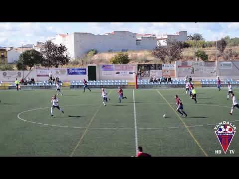 Vandalia CF - CD Jayena - Senior B - 2-0