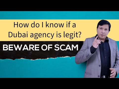 Don't Get Scammed! How to Choose Right Company for Licensing  in Dubai, 3 Facts You Need to Check — Dubai healthcare video by Spectronix Consultancy