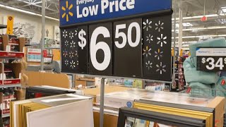 The $7 Walmart mirror decor hack everyone&#39;s copying! | Hometalk