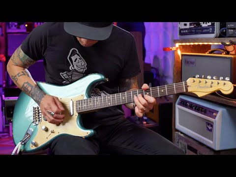 Fender Custom Shop MVP Nashville Stratocaster Relic - Sherwood Green Metallic - Dealer Select Master Vintage Player Series Electric Guitar image 11