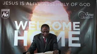 Jesus is Alive AG is live! JOIN US