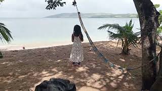 PENINSULA ISLAND OF SERUMA CAMARINES SUR #philippines #amazing