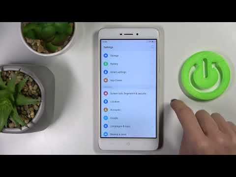 How to Clear Credentials on Neffos X1 Max - Remove All Licences & Certificates