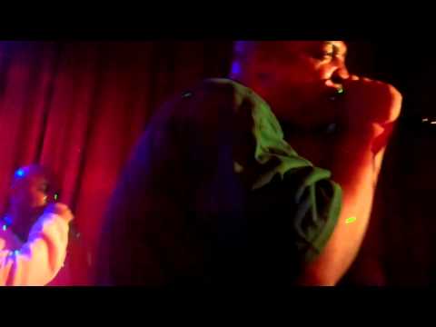 Neek the Exotic/Large Professor album release party