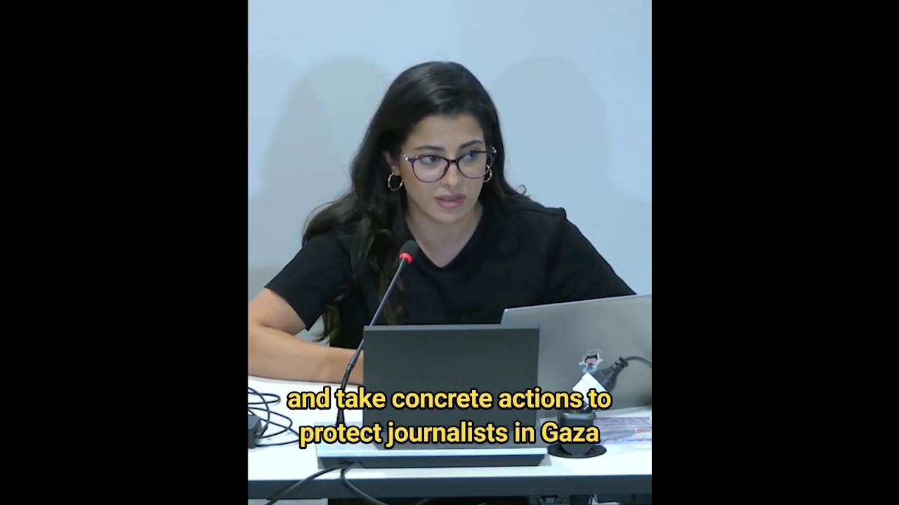 Kifaya Khraim (WCLAC): A Feminist Critique of the International Community’s Failures in Gaza