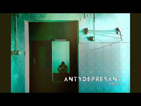 Mruwa - Antydepresant (prod. Monekk)