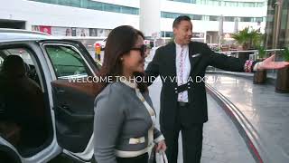 Holiday Villa Hotel & Residence Doha: Where Warmth Hospitality Meets Qatari Eleg