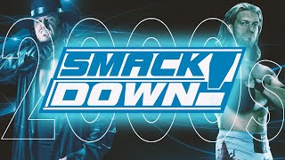 What Made Smackdown in the 2000s So Awesome?