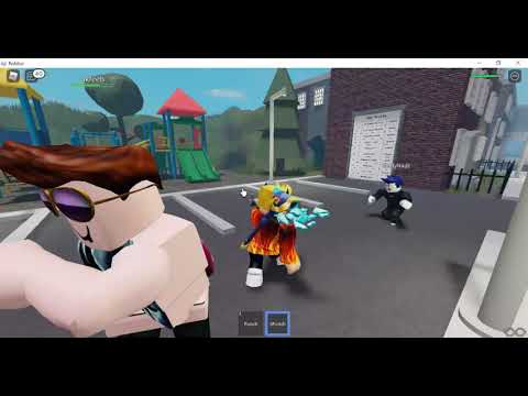 (Finale) Roblox Bully Story Season 1 Part 6] NEFFEX-Bro-4-Hoes
