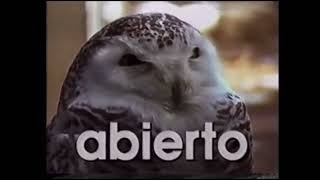 Sesame Street - Spanish Word Films: Abierto y Cerrado
