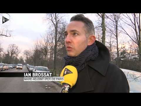 Paris: des habitants du très chic 16e arrondissement opposés à un centre d'hébergement pour ...