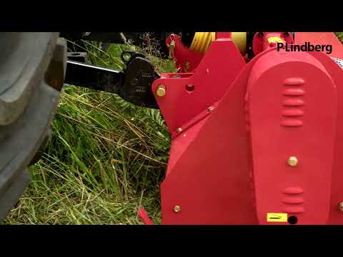 Beitepusser 155 cm uten sideforskyvning