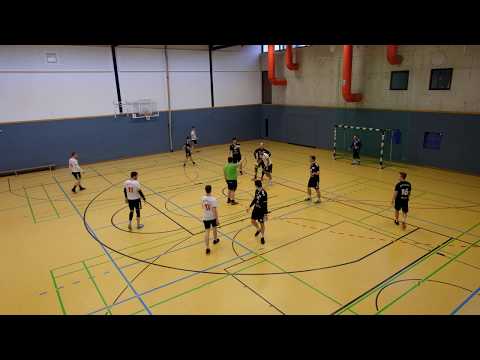 Pfeffersport - BFC Preussen III - 1ste Halbzeit