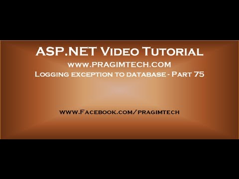 What is ASP NET Part 1